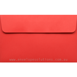 11B - 90 x 145mm Lessebo Colours Cherry 120gsm Envelopes