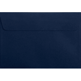 C5 - 162 x 229mm Lessebo Colours Navy Blue 120gsm Envelopes