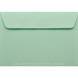 C6 - 114 x 162mm Lessebo Colours Jade 120gsm Envelopes