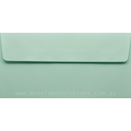 DL - 110 x 220mm Lessebo Colours Jade 120gsm Envelopes