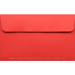 11B - 90 x 145mm Lessebo Colours Cherry 120gsm Envelopes