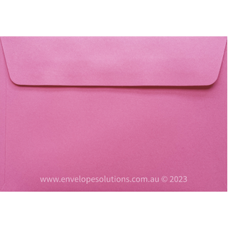 C5 - 162 x 229mm Lessebo Colours Bubblegum 120gsm Envelopes