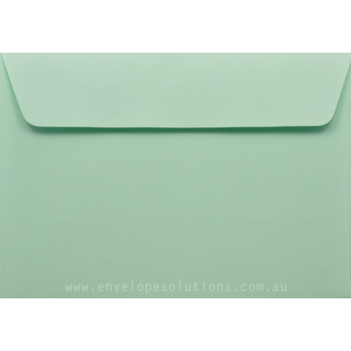 C6 - 114 x 162mm Lessebo Colours Jade 120gsm Envelopes