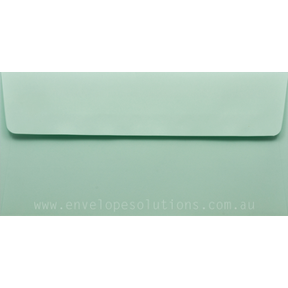 DL - 110 x 220mm Lessebo Colours Jade 120gsm Envelopes